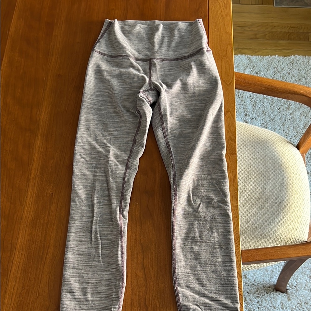 Lululemon Wunder Under 25” Legging